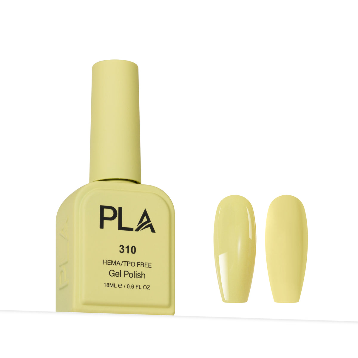 PLA (ICON COLLECTION) | GEL POLISH | EASY PEASY - 310