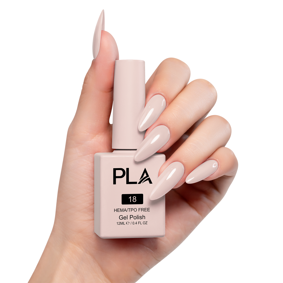 PLA | GEL POLISH | PLANT A KISS - 18