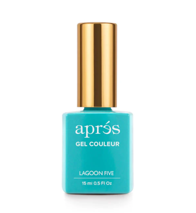APRES - Gel Couleur - Lagoon Five