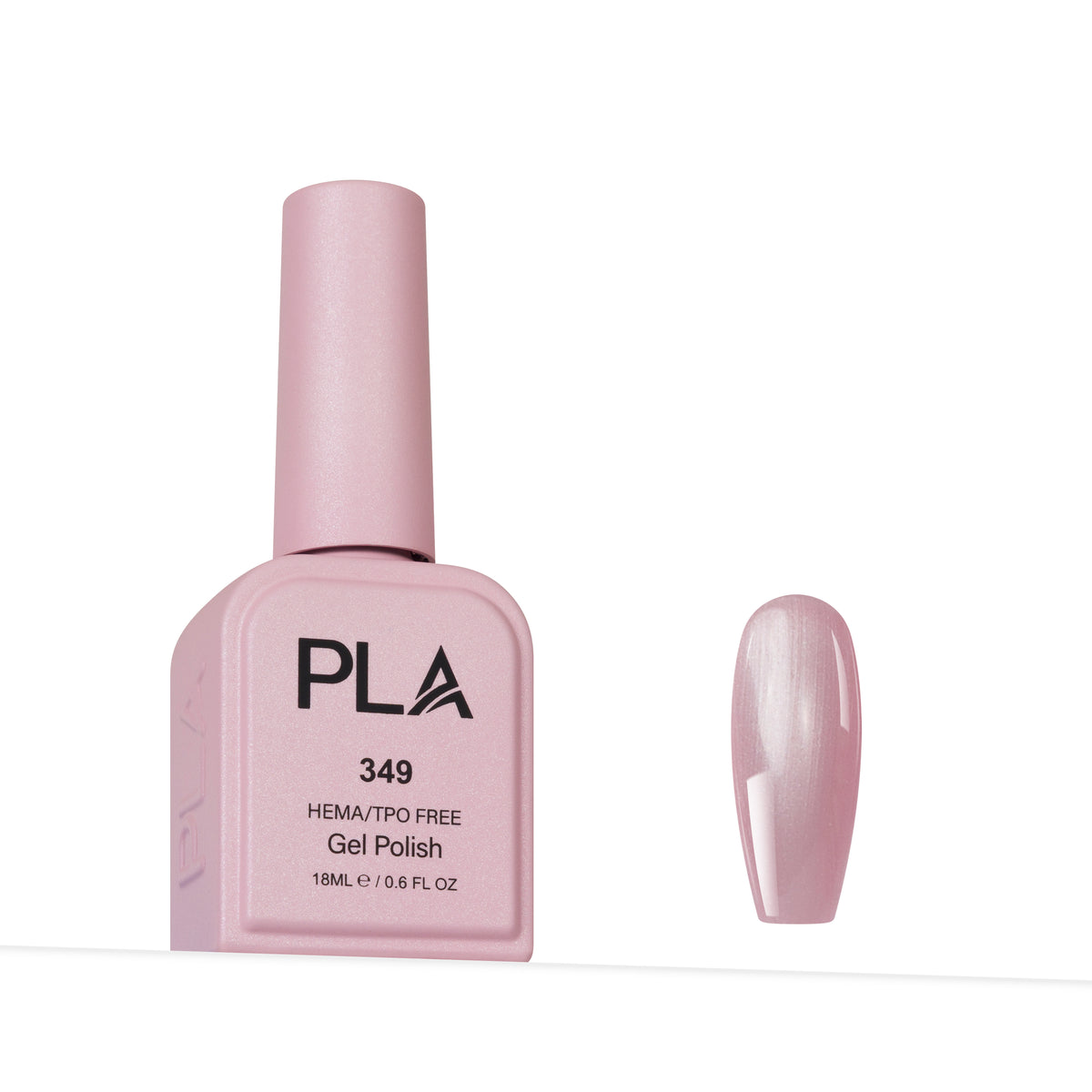PLA (ICON COLLECTION) | GEL POLISH | PLOT TWIST - 349