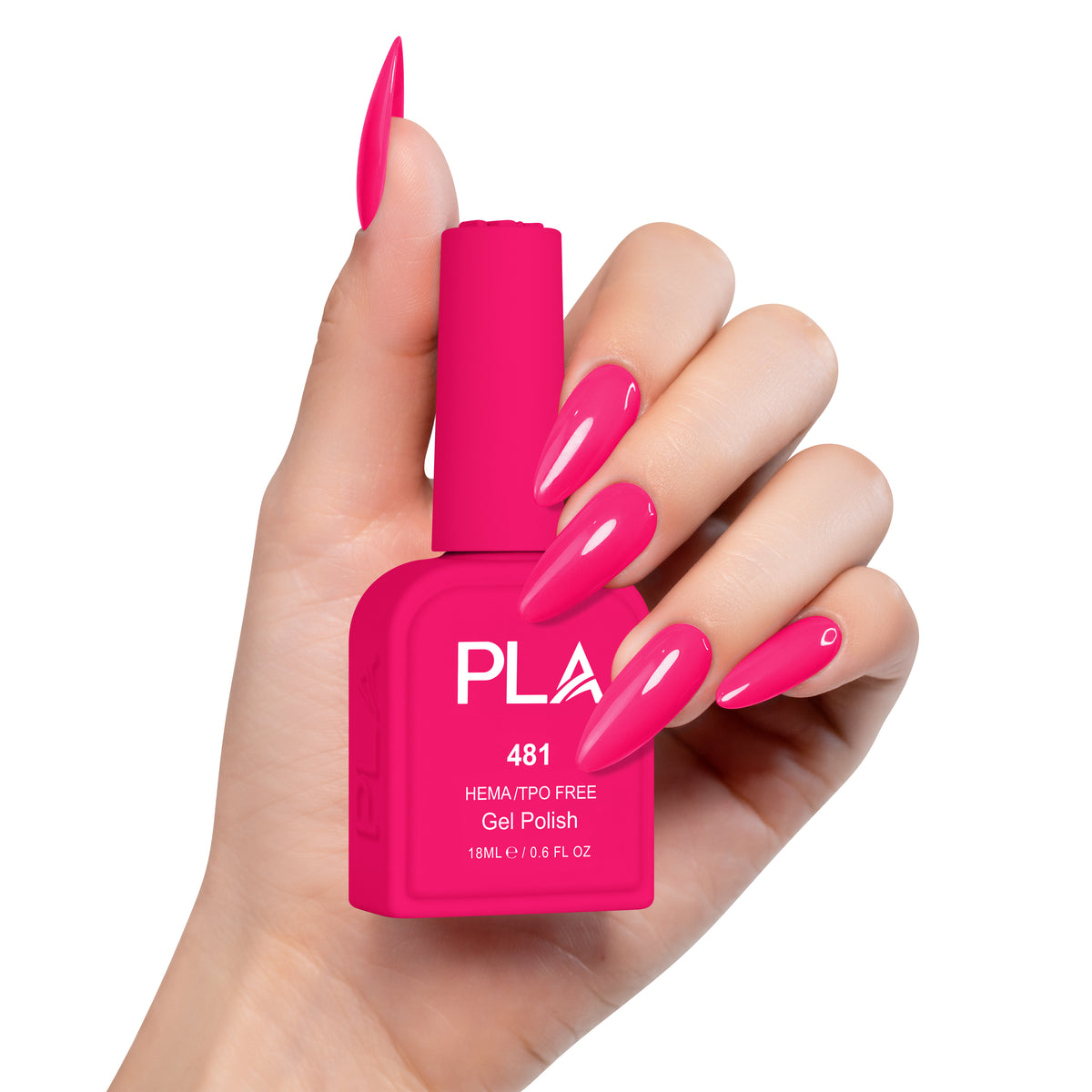 PLA (ICON COLLECTION) | GEL POLISH | BETTER LUCK NEXT TIME - 481