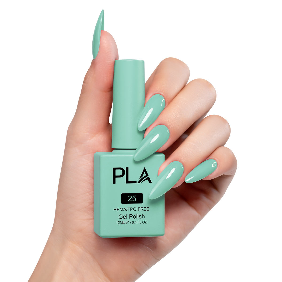 PLA | GEL POLISH | SUCCA FOR BLUE - 25