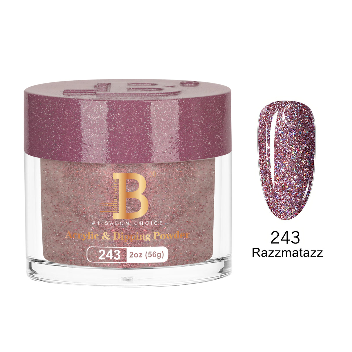 BILLIONAIRE | POWDER | IMPERIAL 243 - RAZZMATAZZ