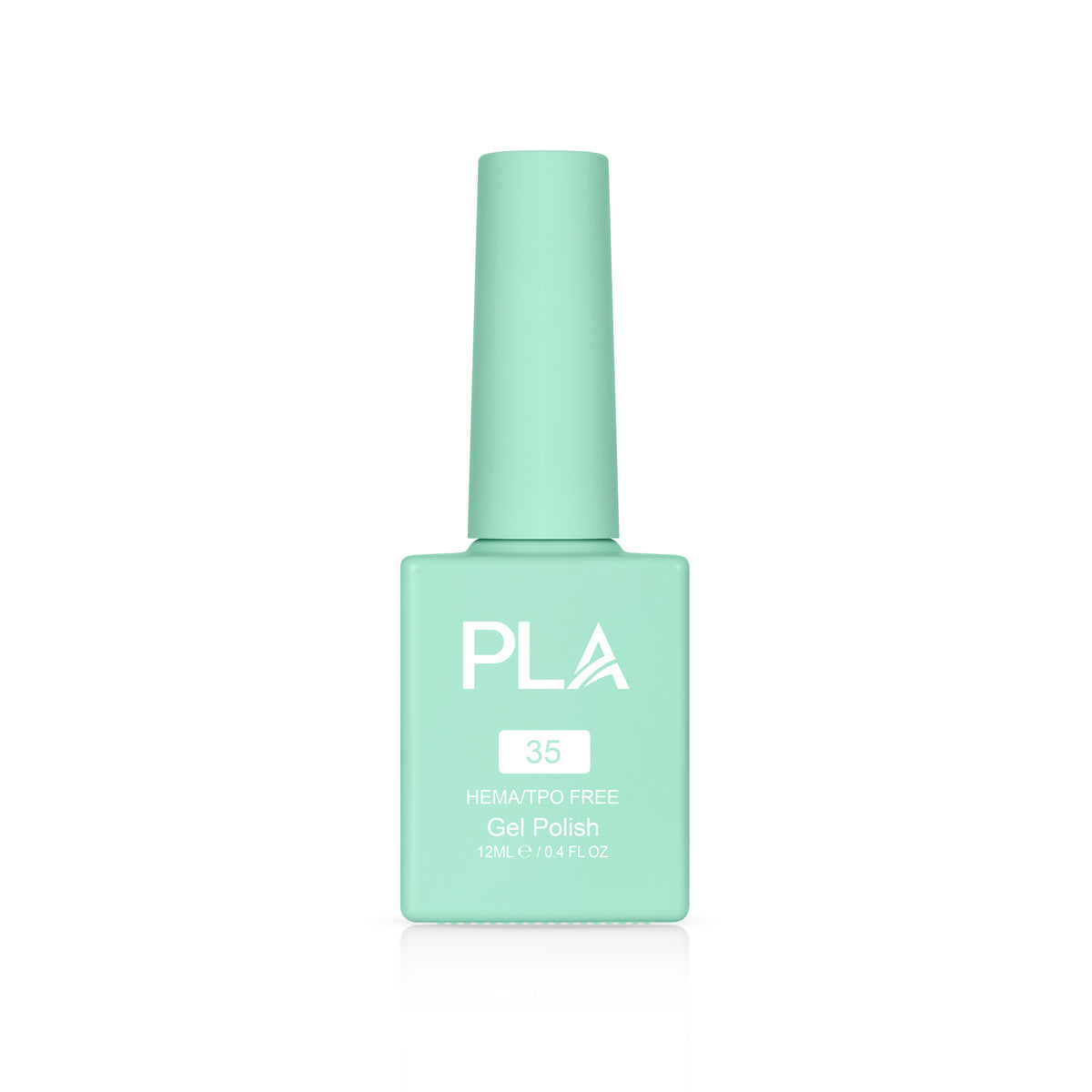PLA | GEL POLISH | GREEN AND BEAR IT - 35
