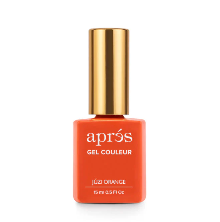 APRES - Gel Couleur - Júzi Orange