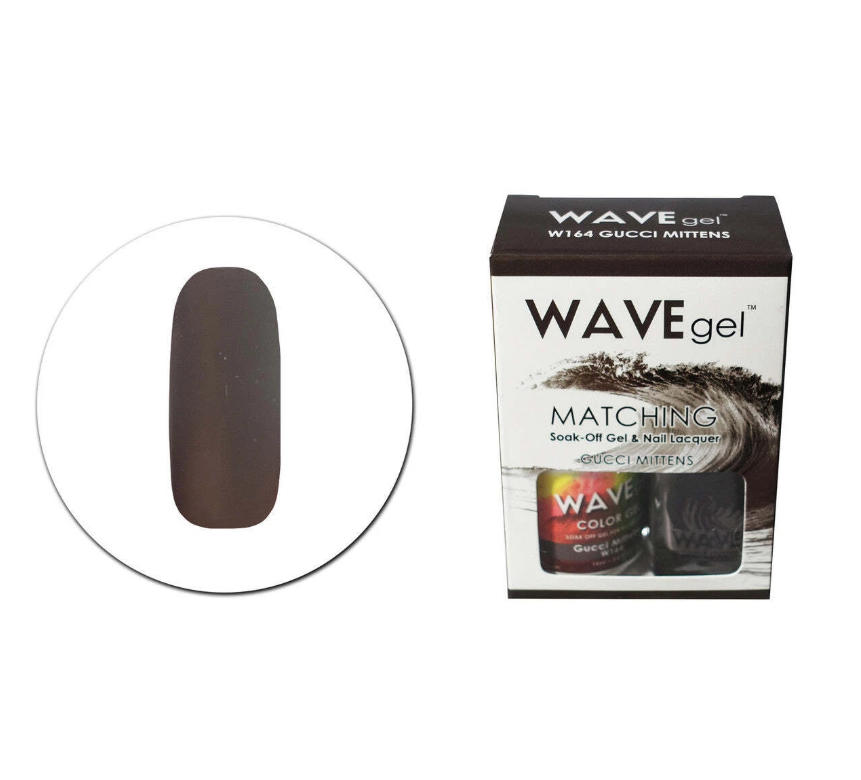 WAVE | 4 IN 1 - GEL & LACQUER - W164