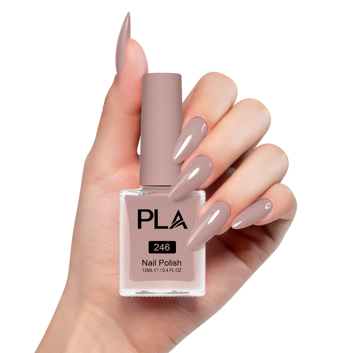 PLA | NAIL LACQUER | WINE AND DINE - 246