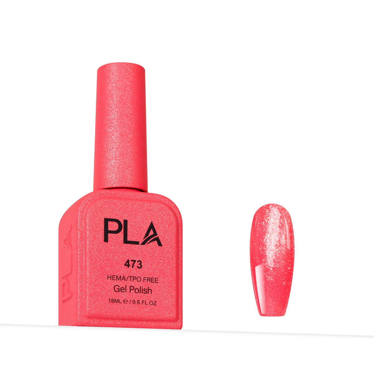 PLA (ICON COLLECTION) | GEL POLISH | JUST FOR FUN - 473