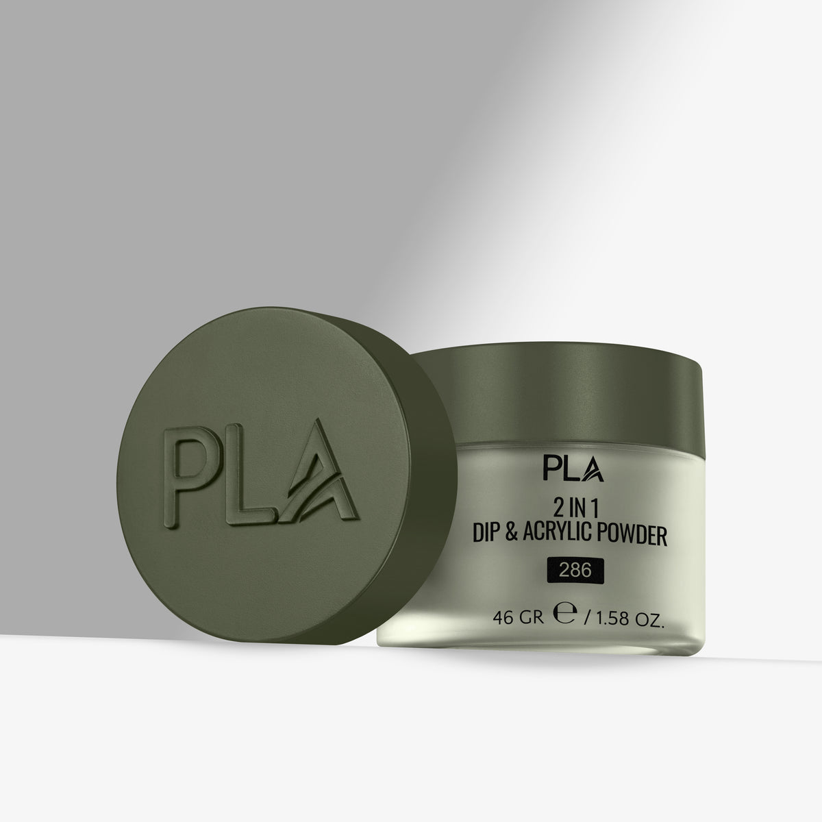 PLA | ACRYLIC & DIP POWDER | DON'T WORRY, BE SAPPY - 286