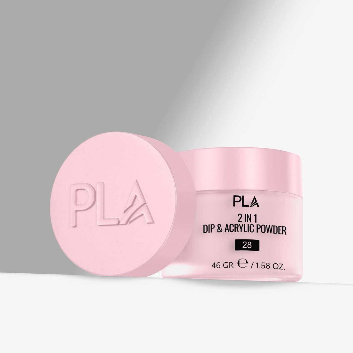 PLA | ACRYLIC & DIP POWDER | ROSE TO THE OCCASION - 28