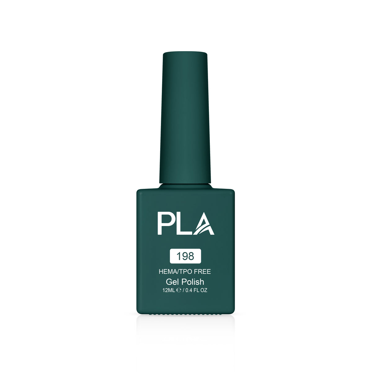 PLA | GEL POLISH | HUSH HUSH - 198
