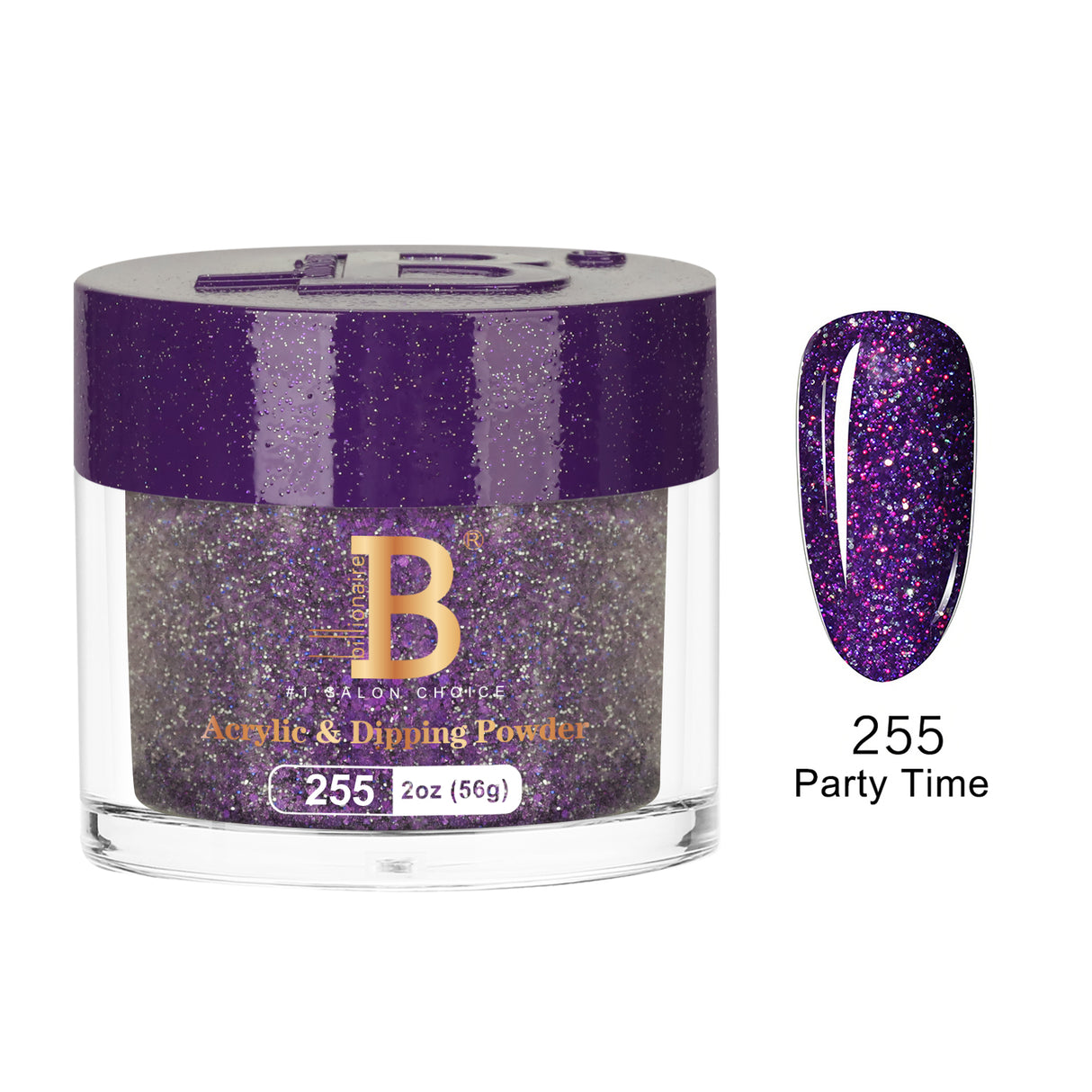 BILLIONAIRE | POWDER | IMPERIAL 255 - PARTY TIME