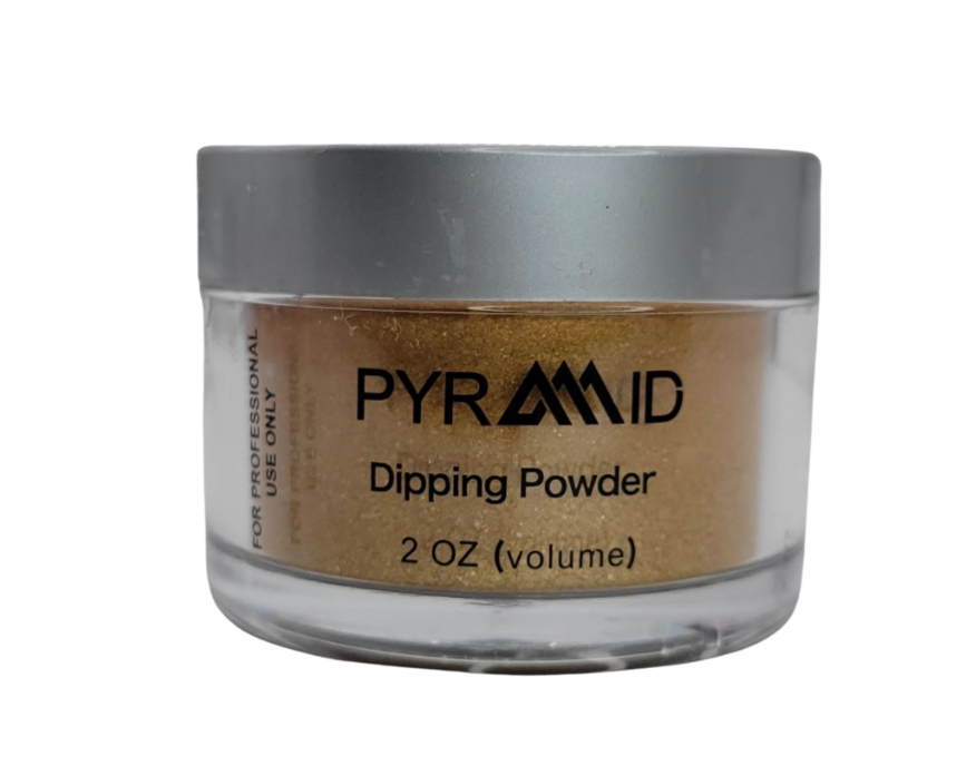 PYRAMID | CHROME POWDER | #037