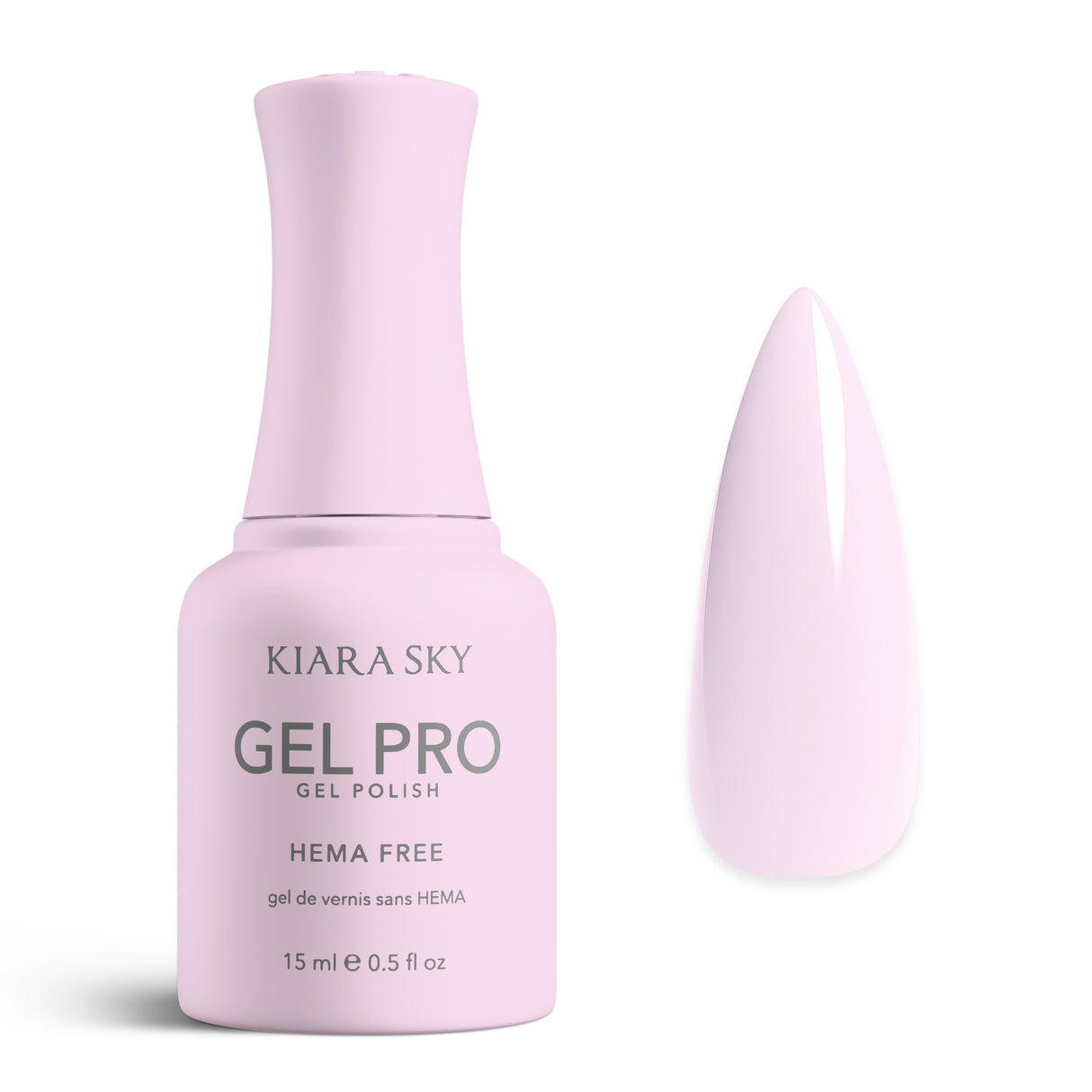 KIARA SKY | GEL PRO HEMA FREE GEL POLISH | VOLUME 1 | 001 - 050