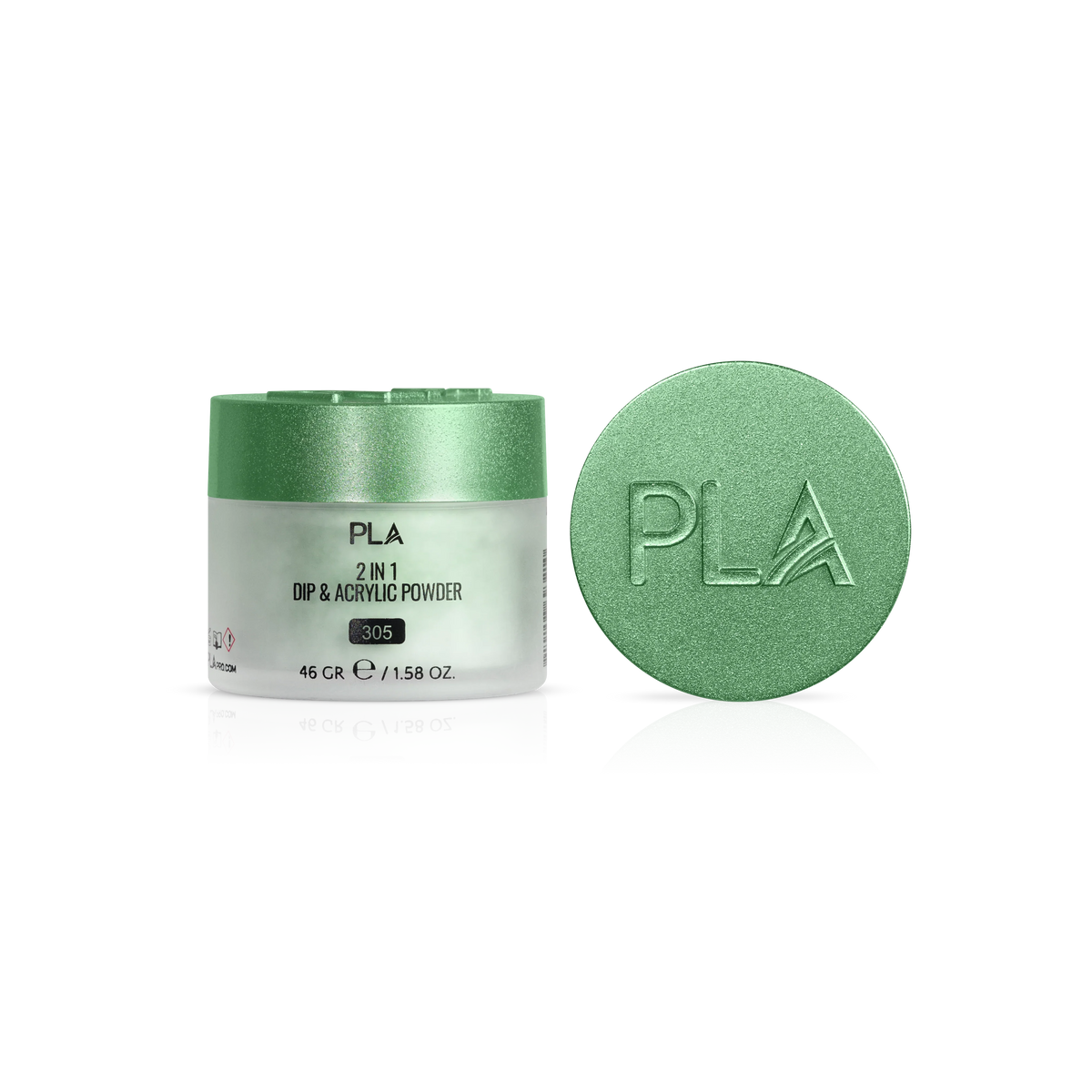 PLA | ACRYLIC & DIP POWDER | SHEER LUCK - 305