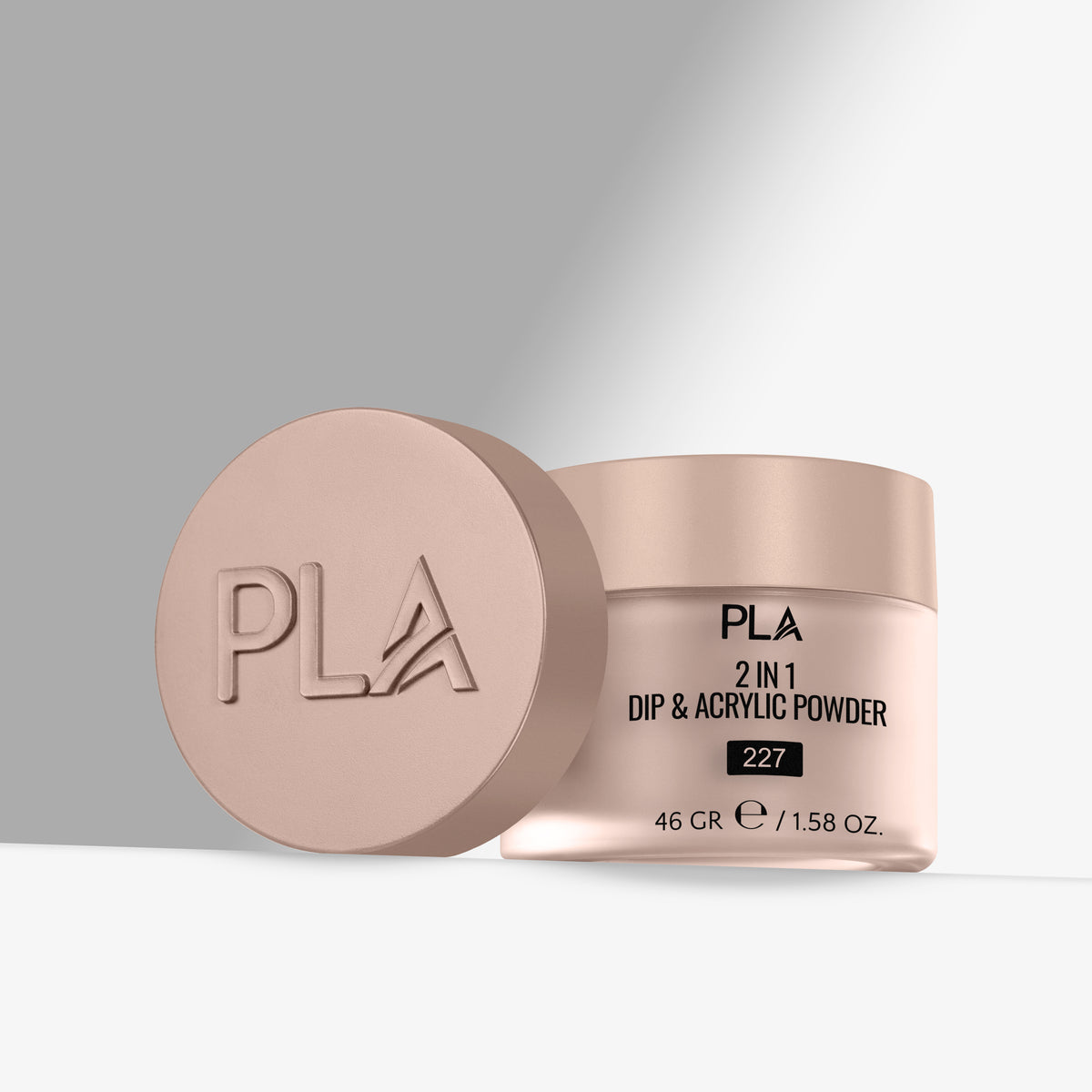 PLA | ACRYLIC & DIP POWDER | YOUR BIGGEST FLAN - 227