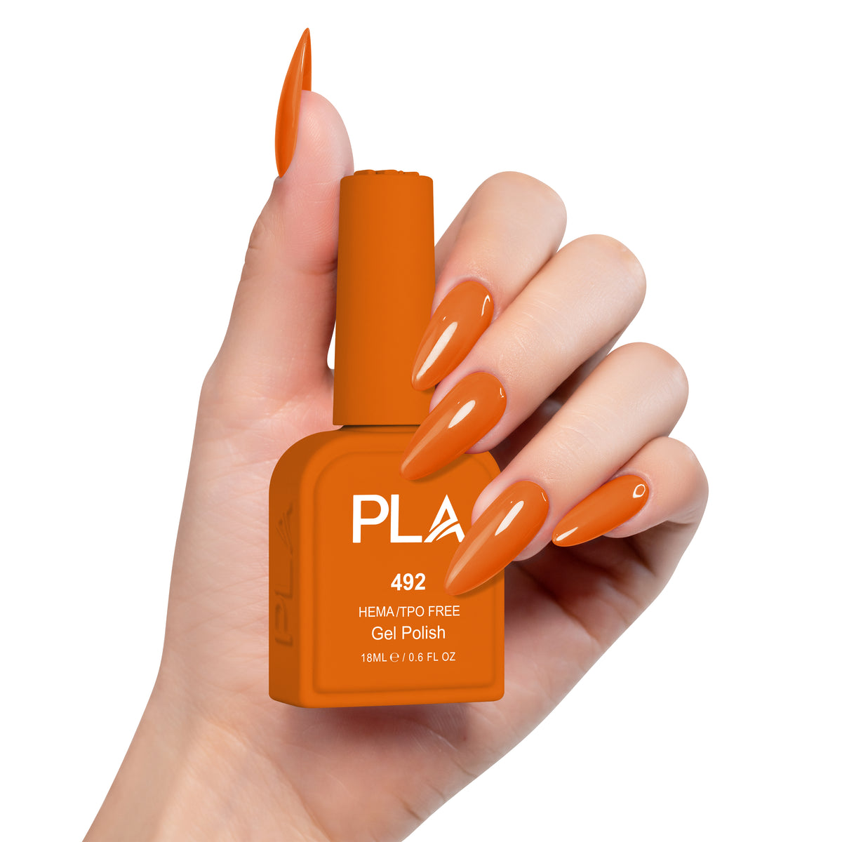 PLA (ICON COLLECTION) | GEL POLISH | FALLING FOR THIS - 492