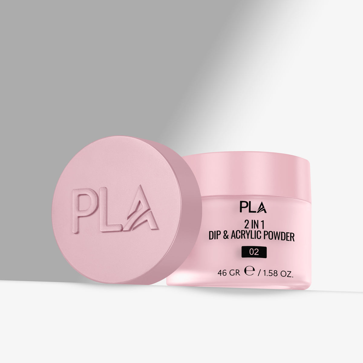 PLA | ACRYLIC & DIP POWDER | SPRING ME PRETTY - 02