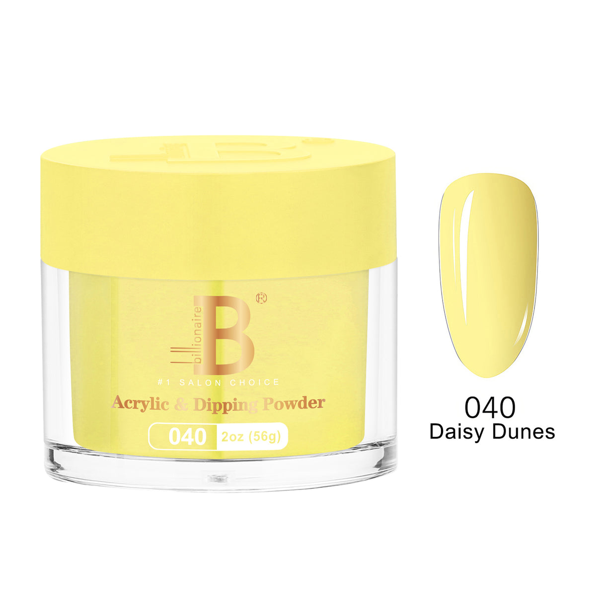 BILLIONAIRE | POWDER | IMPERIAL 040 - DAISY DUNES