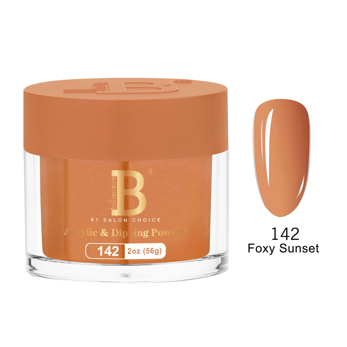 BILLIONAIRE | POWDER | IMPERIAL 142 - FOXY SUNSET