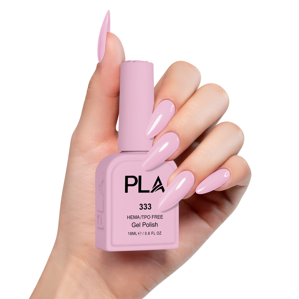 PLA (ICON COLLECTION) | GEL POLISH | JUST RESTOCKED - 333