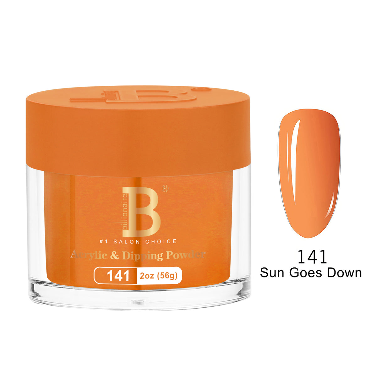 BILLIONAIRE | POWDER | IMPERIAL 141 - SUN GOES DOWN
