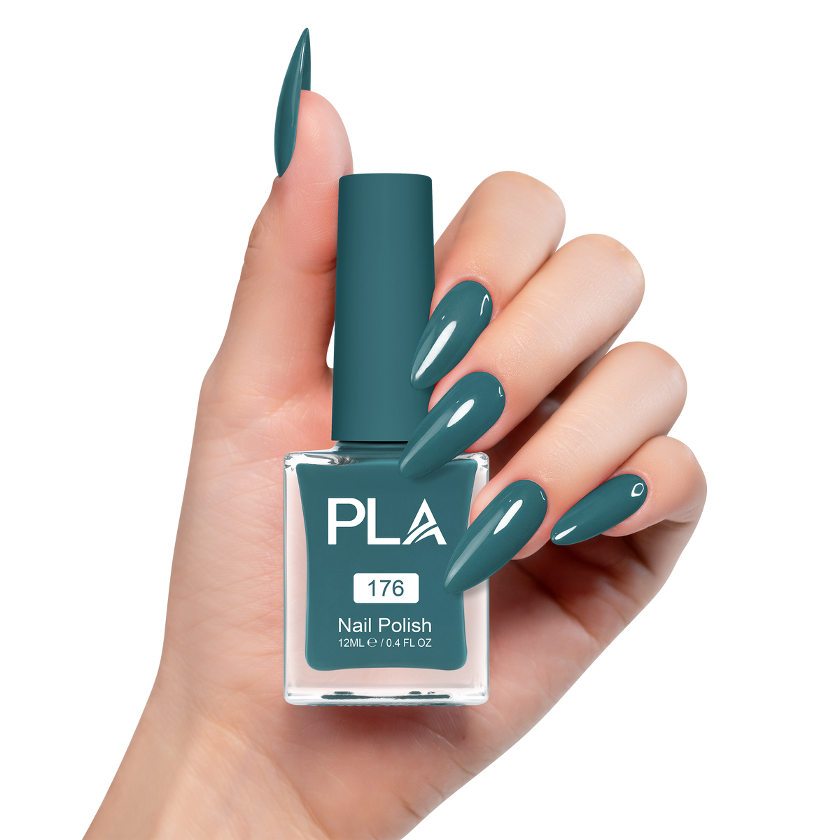 PLA | NAIL LACQUER | NAILS ON FLEEK - 176