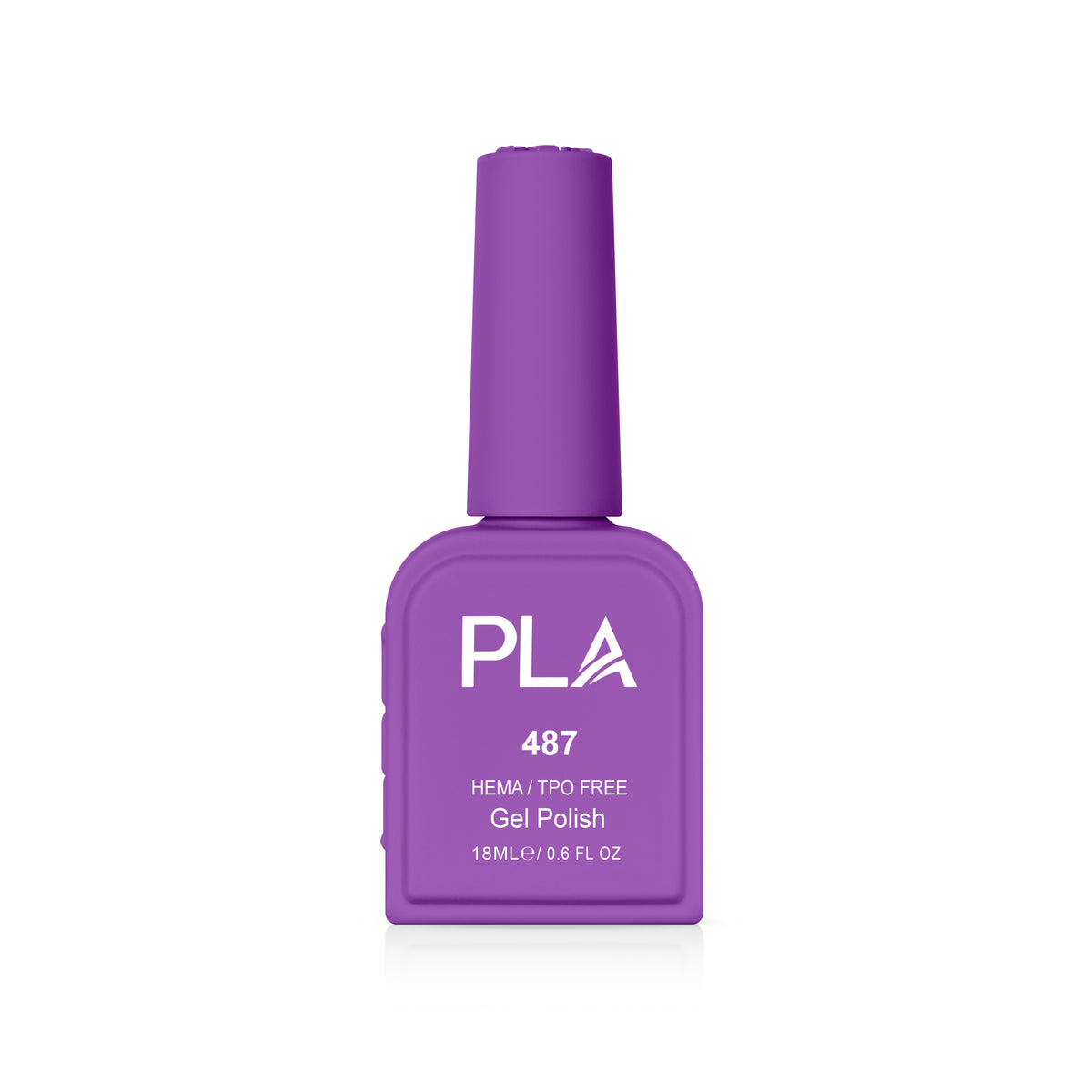 PLA (ICON COLLECTION) | GEL POLISH | AGAIN, AGAIN - 487
