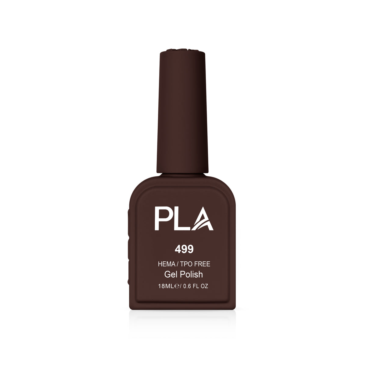 PLA (ICON COLLECTION) | GEL POLISH | BROWN SUGAR LATTE - 499
