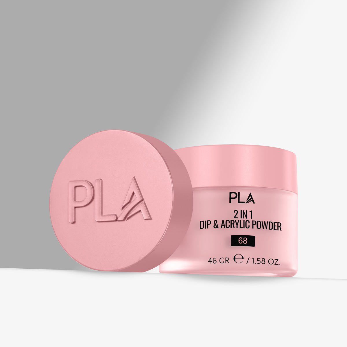 PLA | ACRYLIC & DIP POWDER | SHADES OF GLORY - 68