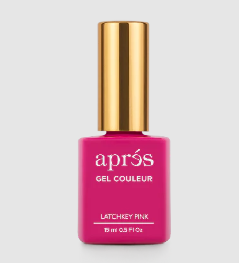 APRES - Gel Couleur - LatchKey Pink