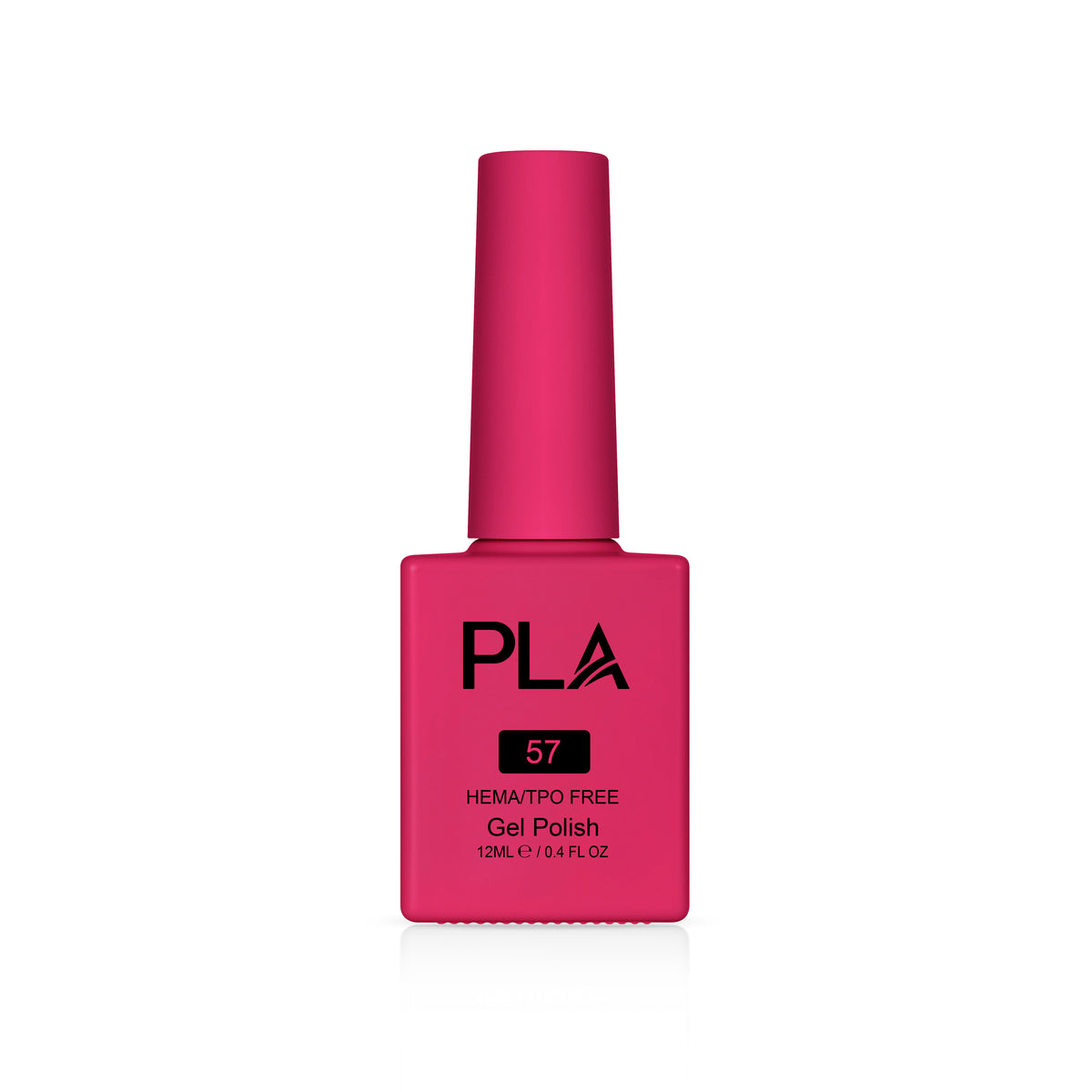 PLA | GEL POLISH | PAINTING THE ROSES RED - 57