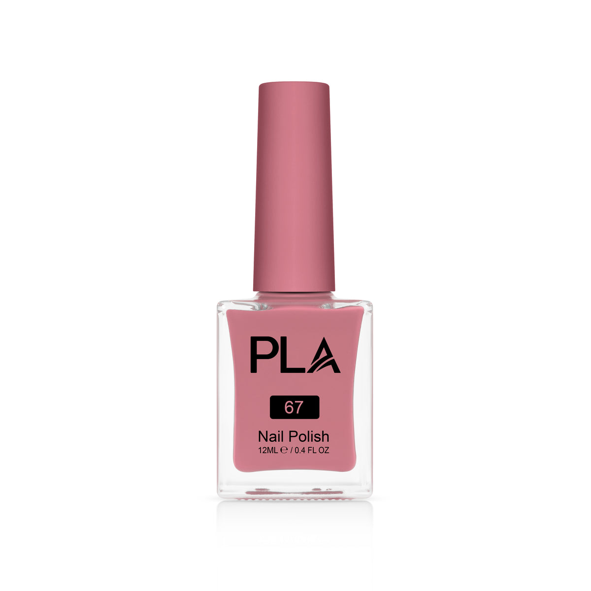 PLA | NAIL LACQUER | STAGE 5 CLINGER - 67