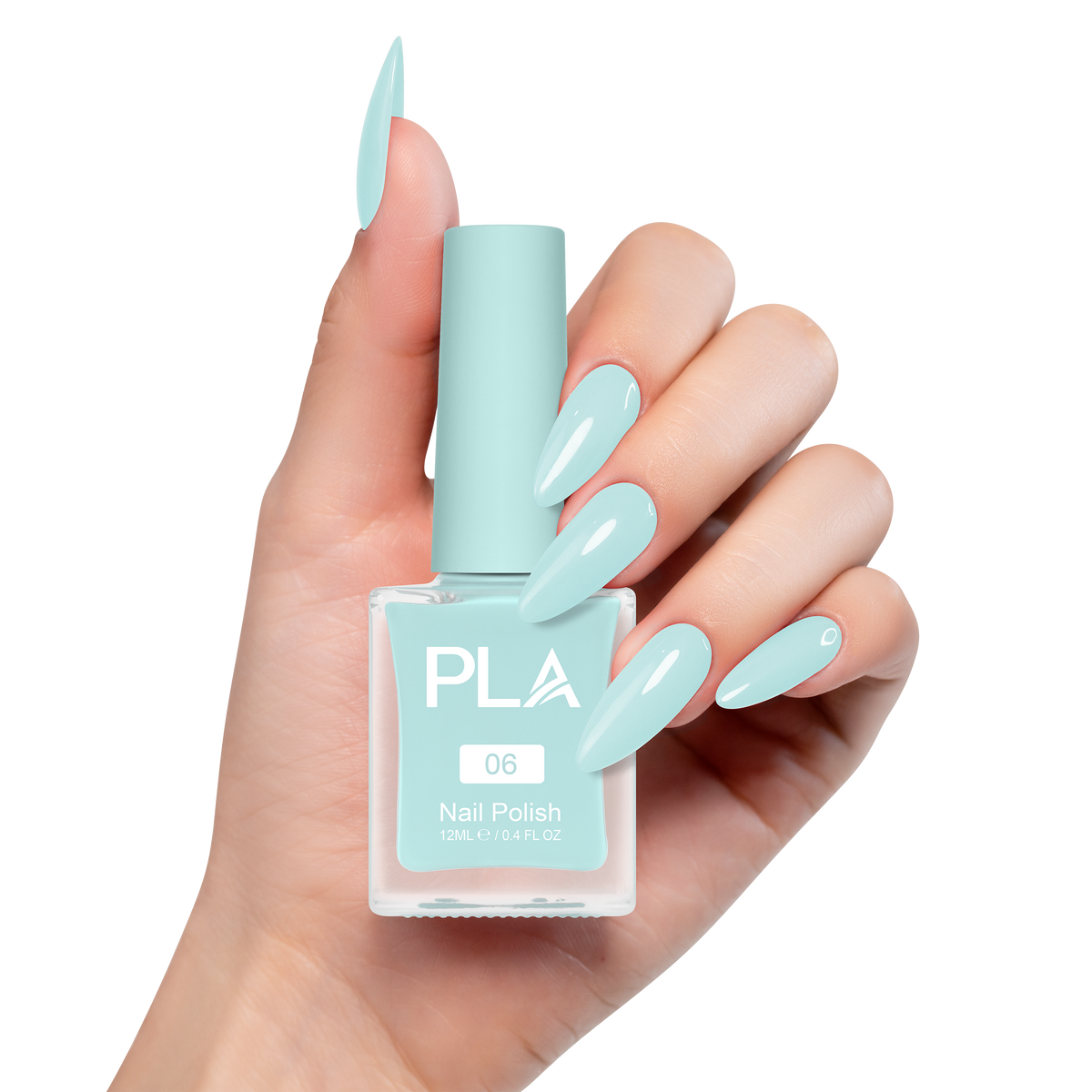 PLA | NAIL LACQUER | I'M SEXY AND I GROW IT - 06
