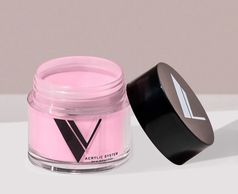 VALENTINO| ACRYLIC & DIP - (1.5oz) 34 POSTER GIRL