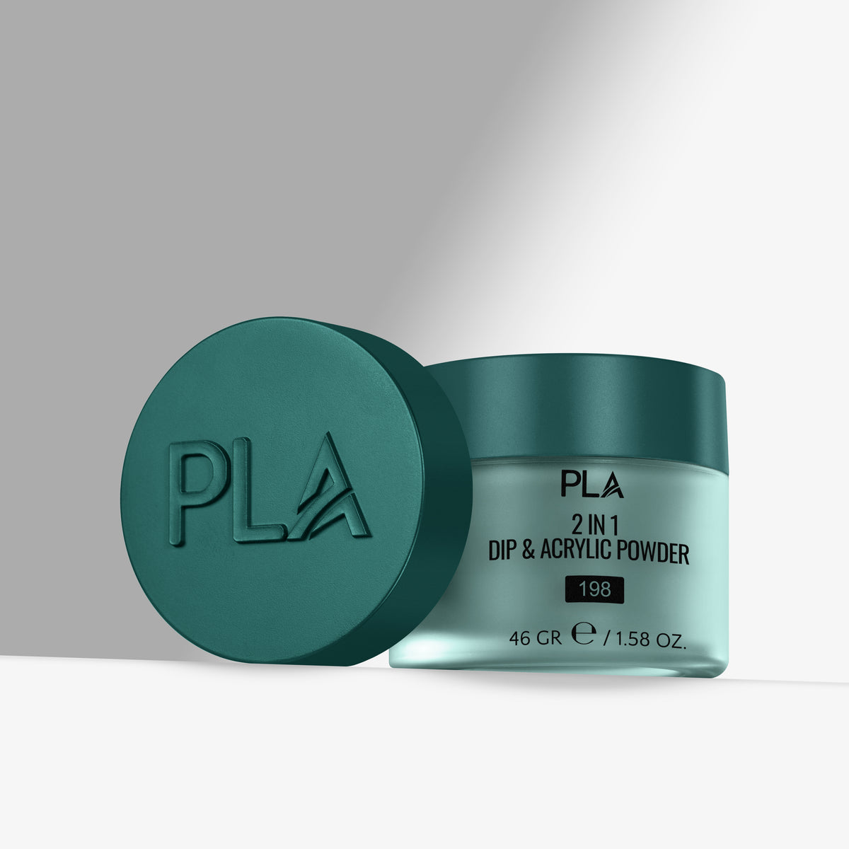 PLA | ACRYLIC & DIP POWDER | HUSH HUSH - 198