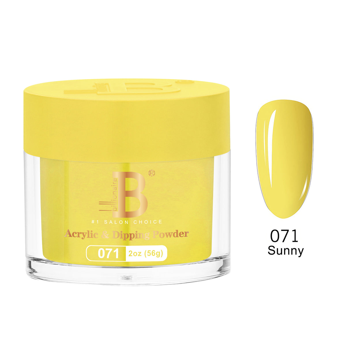 BILLIONAIRE | POWDER | IMPERIAL 071 - SUNNY