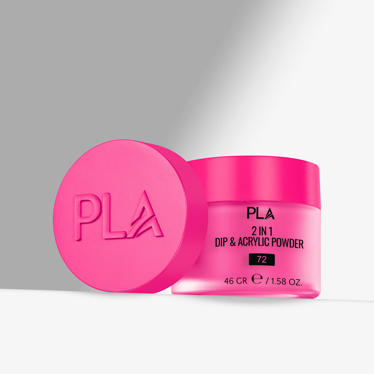 PLA | ACRYLIC & DIP POWDER | AS IF! - 72