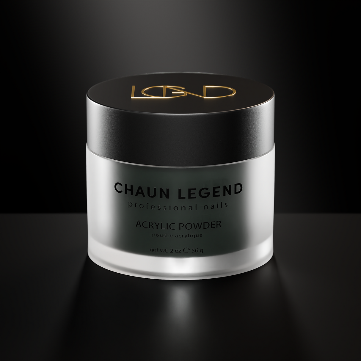 CHAUN LEGEND | ACRYLIC POWDER 2 OZ | COLLECTION - 86 COLORS