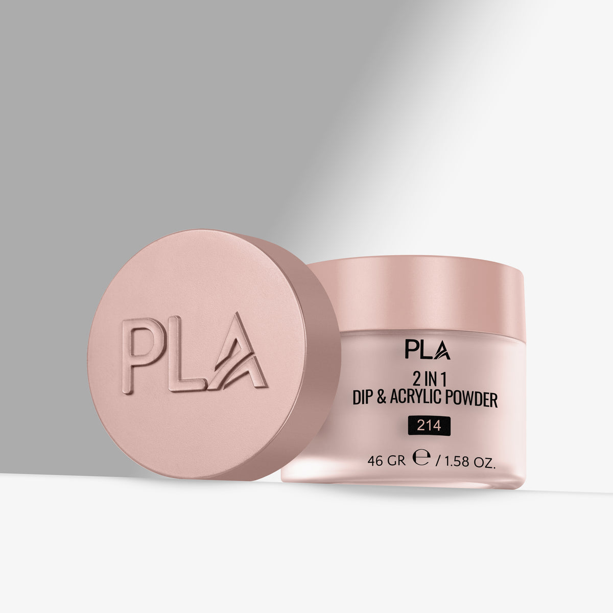 PLA | ACRYLIC & DIP POWDER | LILY OF THE VALLEY - 214