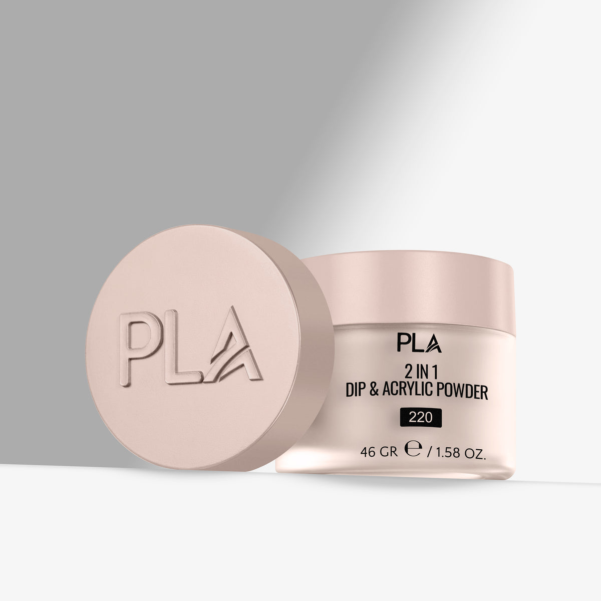 PLA | ACRYLIC & DIP POWDER | ALL YOU KNEED IS LOVE - 220
