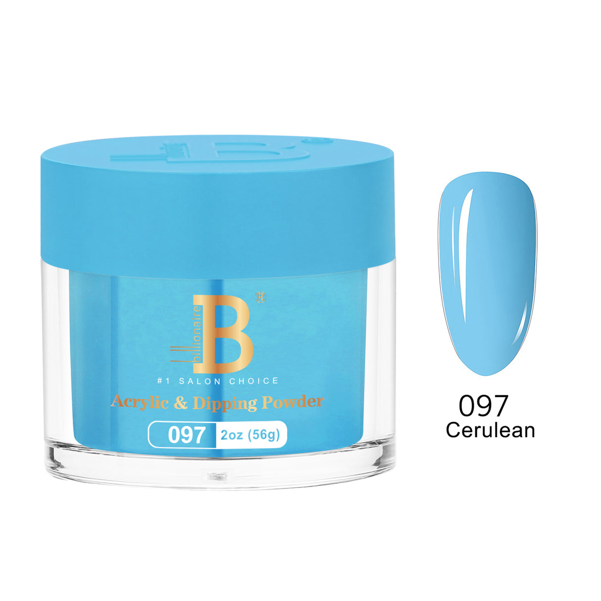 BILLIONAIRE | POWDER | IMPERIAL 097 - CERULEAN