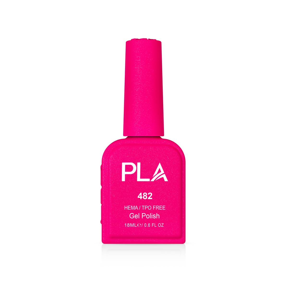 PLA (ICON COLLECTION) | GEL POLISH | TAKE ME FOR A SPIN - 482