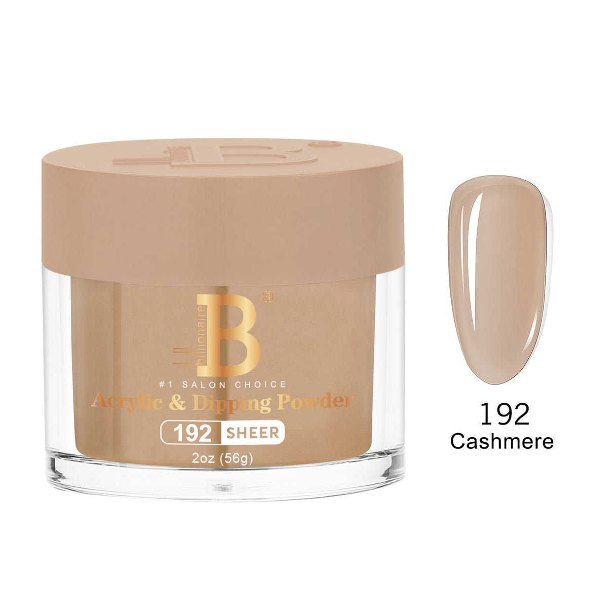 BILLIONAIRE | POWDER | IMPERIAL 192 - CASHMERE