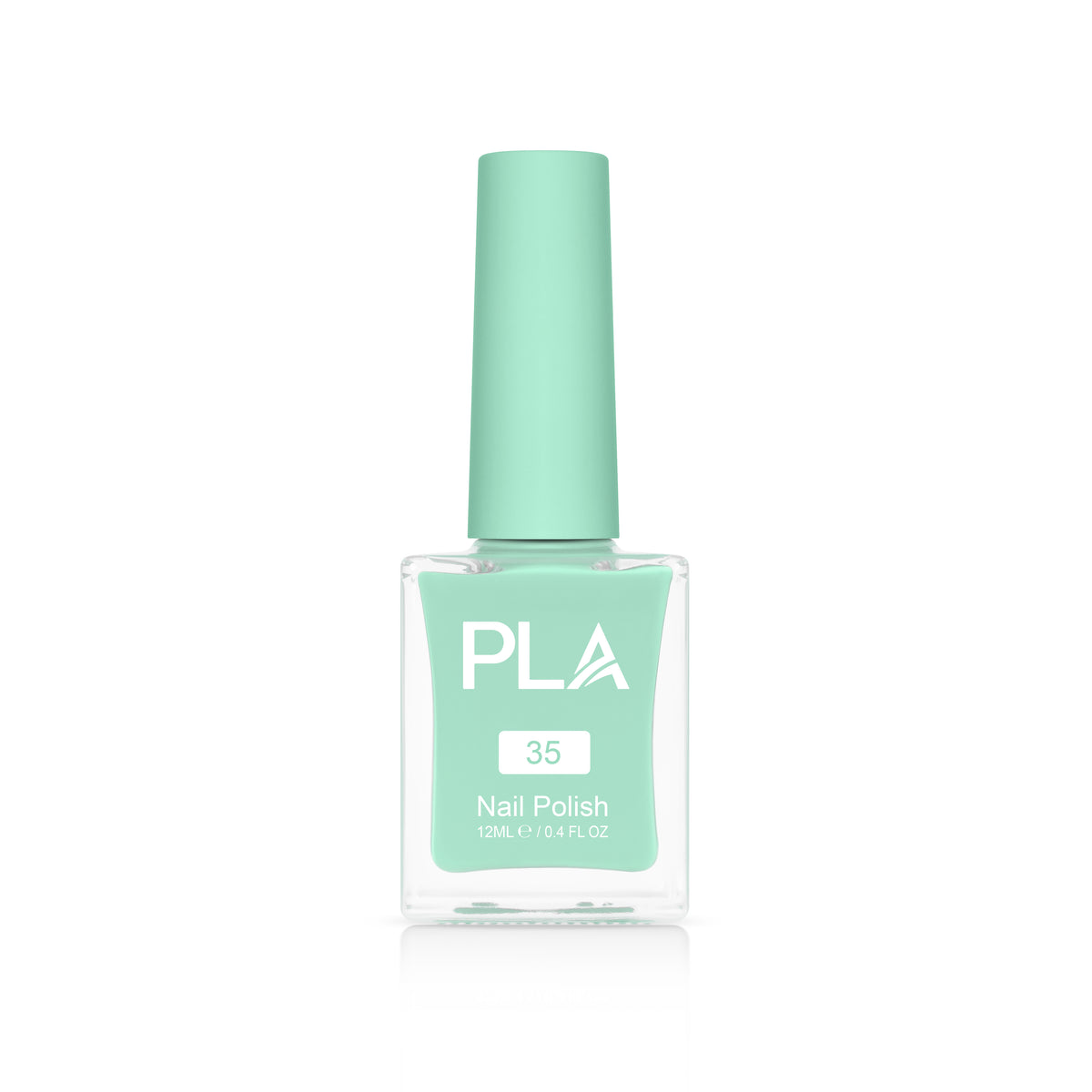 PLA | NAIL LACQUER | GREEN AND BEAR IT - 35