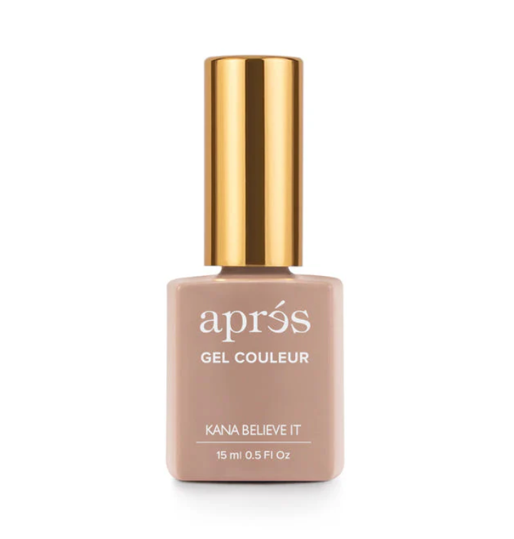 APRES - Gel Couleur - Kana Believe It
