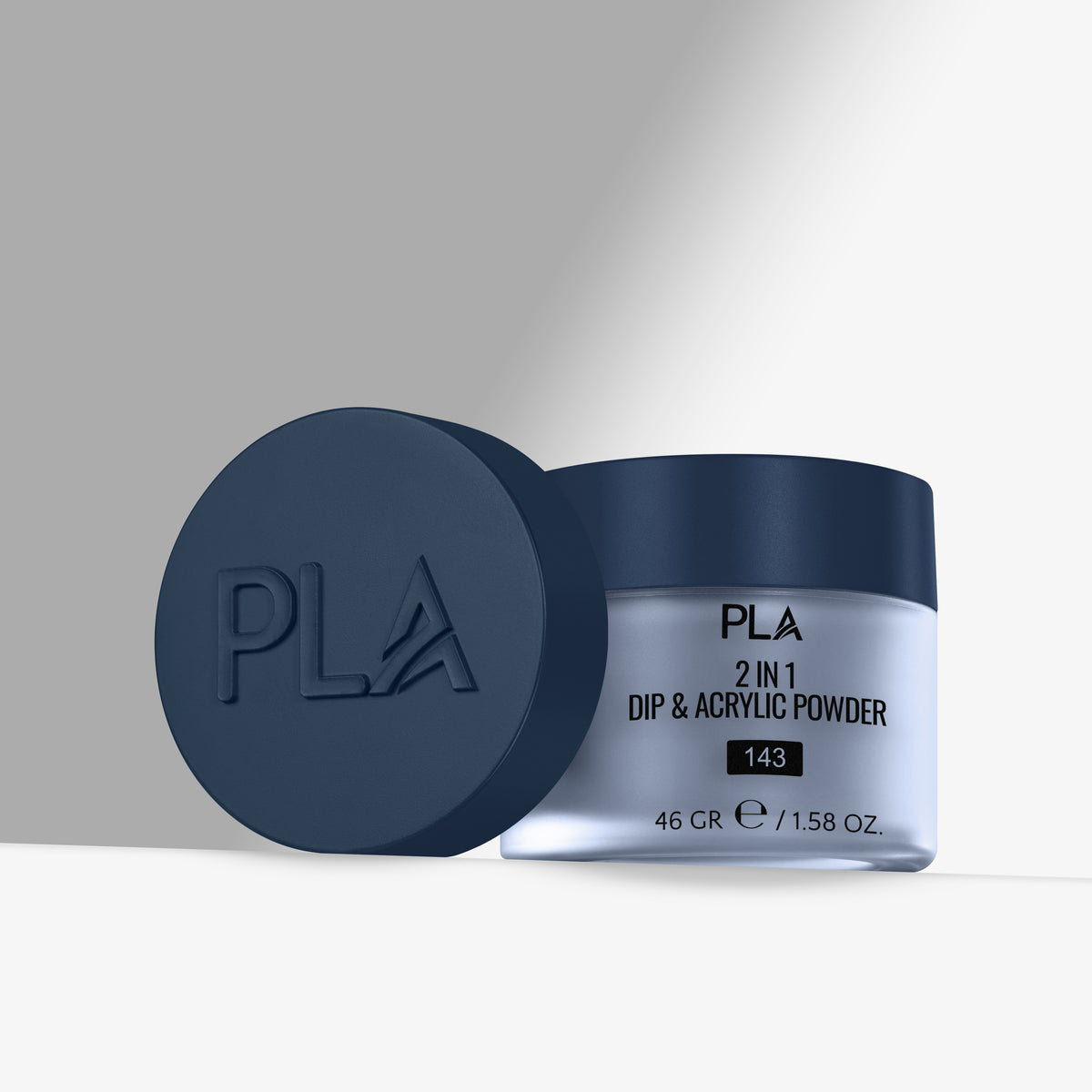 PLA | ACRYLIC & DIP POWDER | THE NIGHT BEFORE - 143