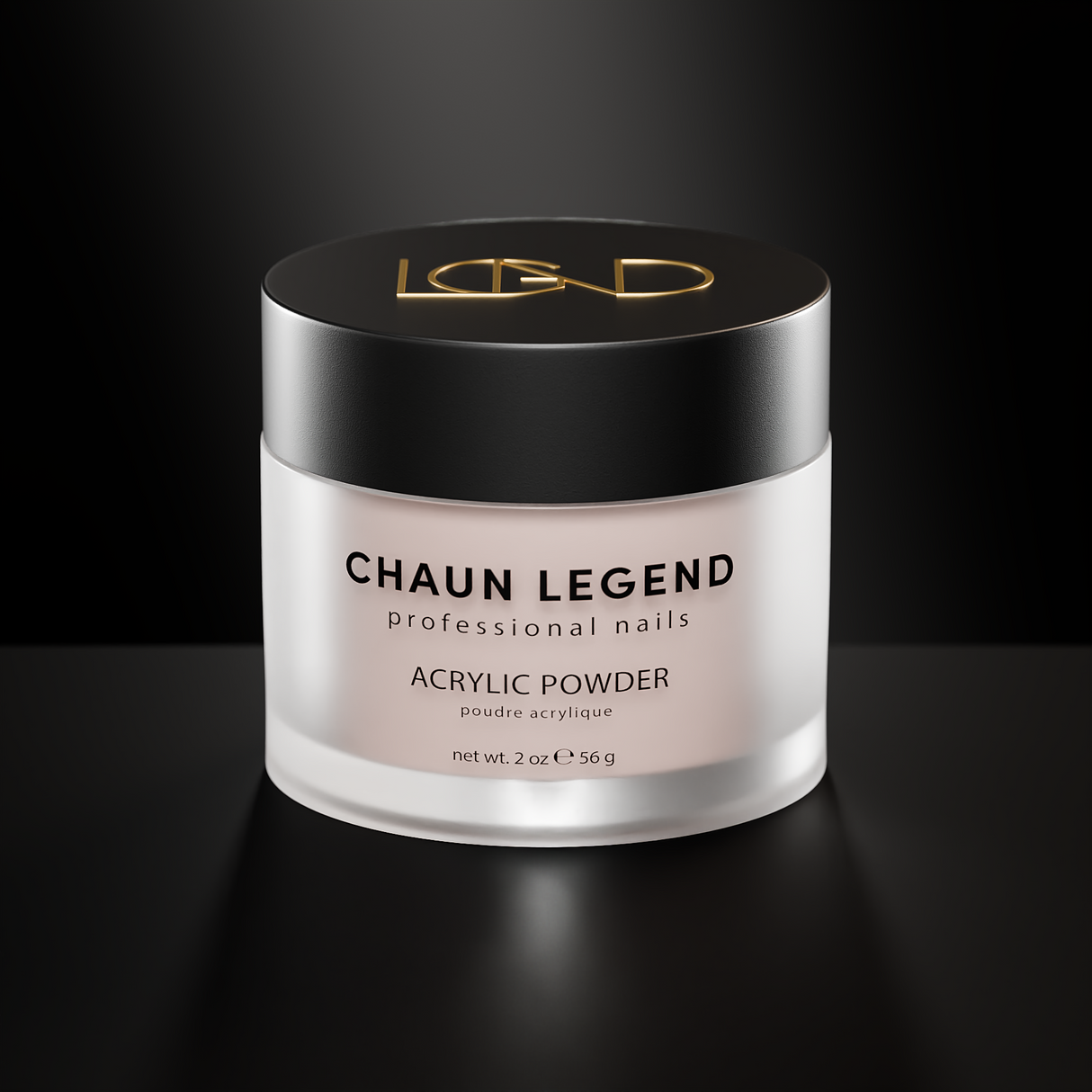 CHAUN LEGEND | ACRYLIC POWDER 2 OZ | COLLECTION - 86 COLORS