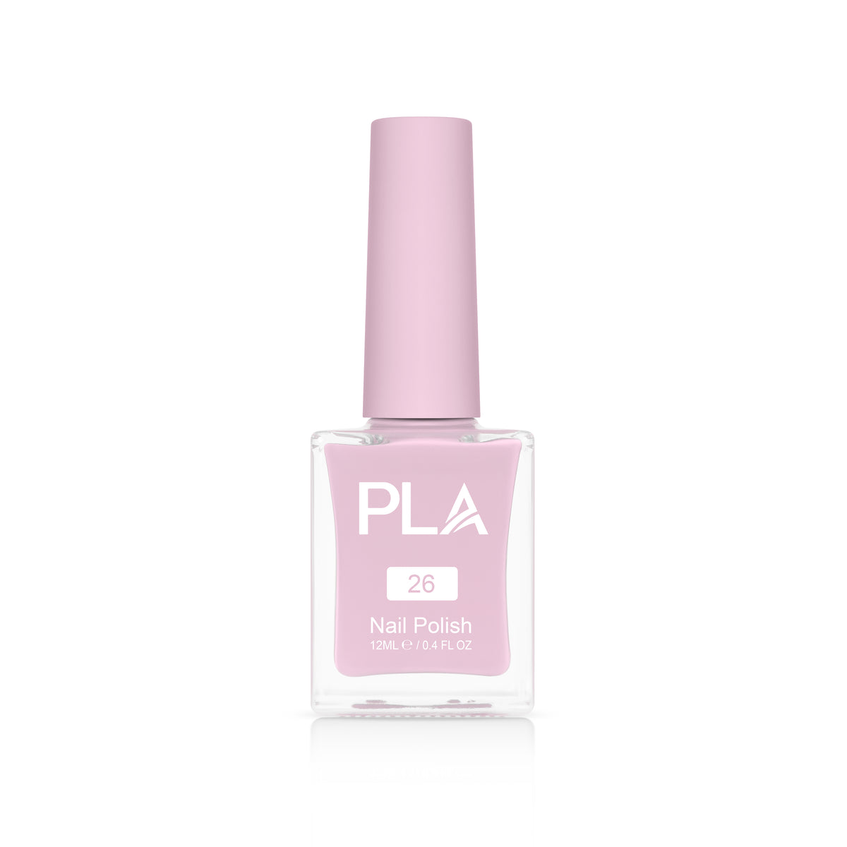 PLA | NAIL LACQUER | ONCE AND FLORAL - 26