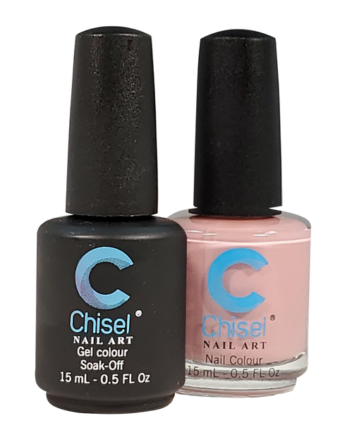 CHISEL | GEL + LACQUER | SOLID 019